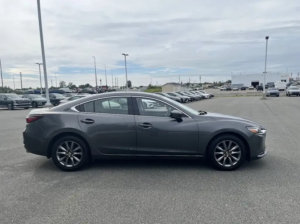 Mazda 6 2020 photo 4