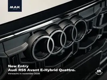 Audi Rs5
