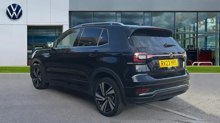 Volkswagen T-Cross 2023 photo 3