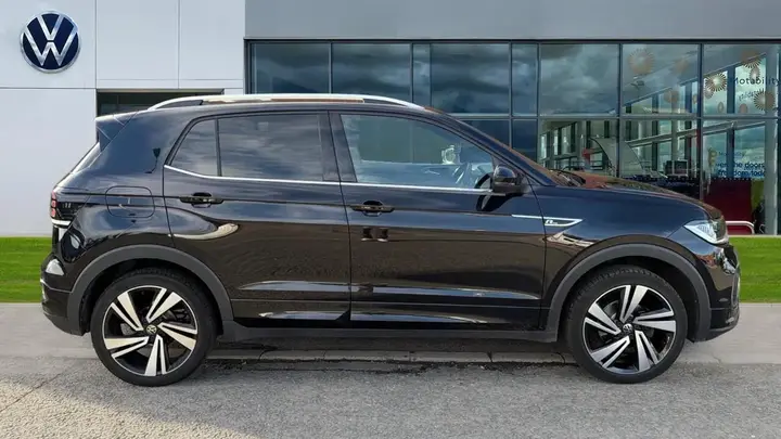 Volkswagen T-Cross 2023 photo 4