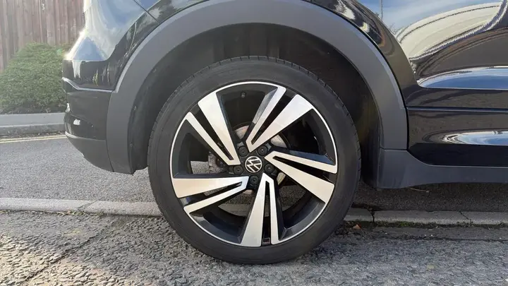 Volkswagen T-Cross 2023 photo 5