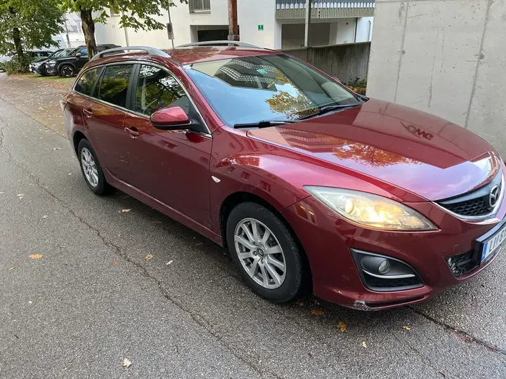 Mazda Mazda6 2010 photo 3