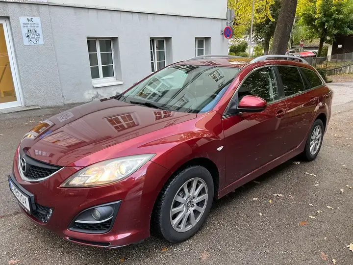 Mazda Mazda6 2010 photo 2