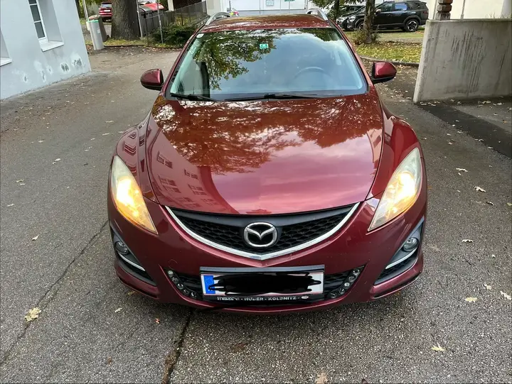 Mazda Mazda6