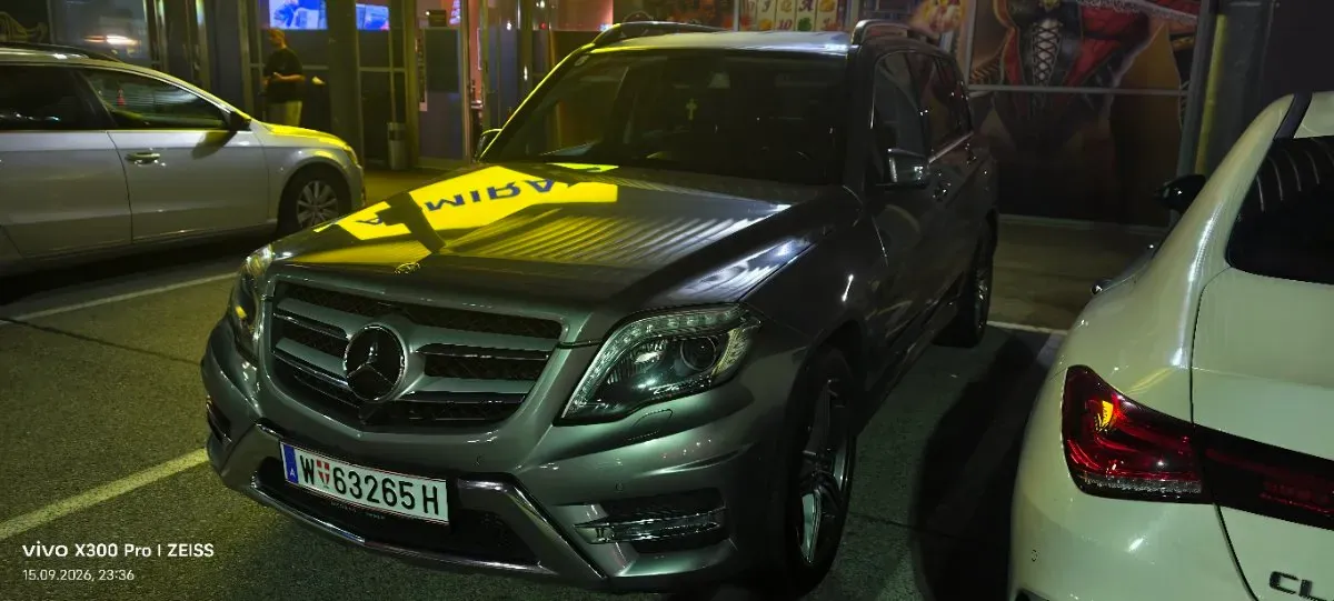 Mercedes-Benz Glk Class 2014 photo 3