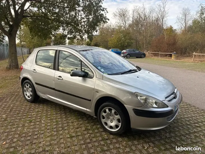 Peugeot 307