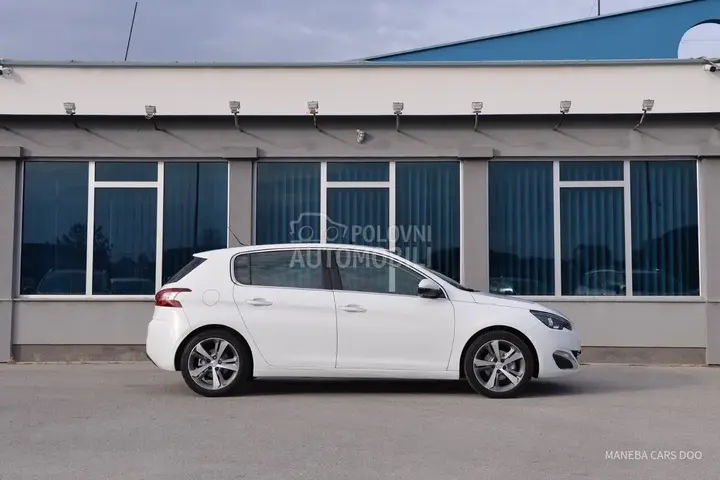 Peugeot 308 2014 photo 5