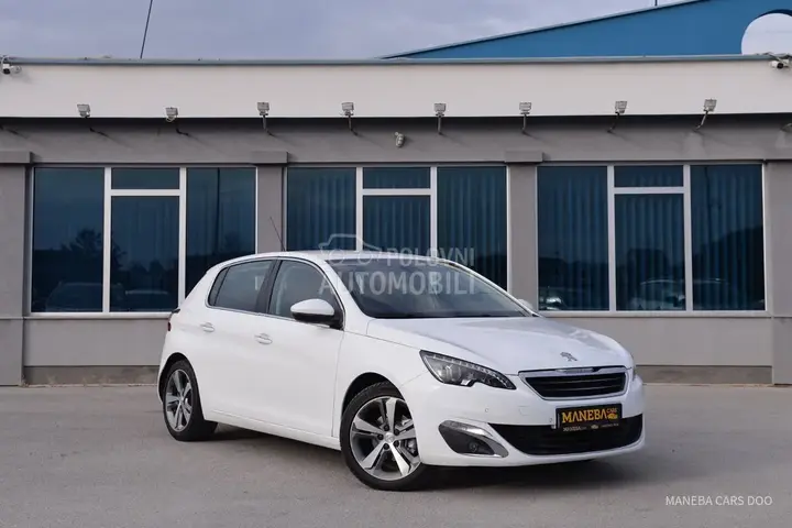 Peugeot 308 2014 photo 2