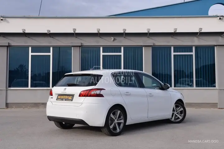 Peugeot 308 2014 photo 3