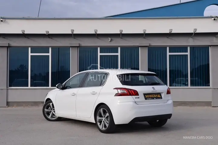 Peugeot 308 2014 photo 4