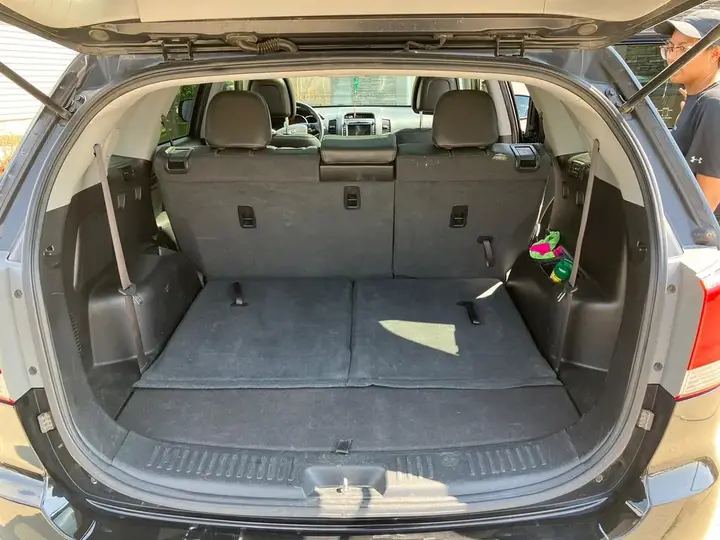 Kia Sorento 2012 photo 5