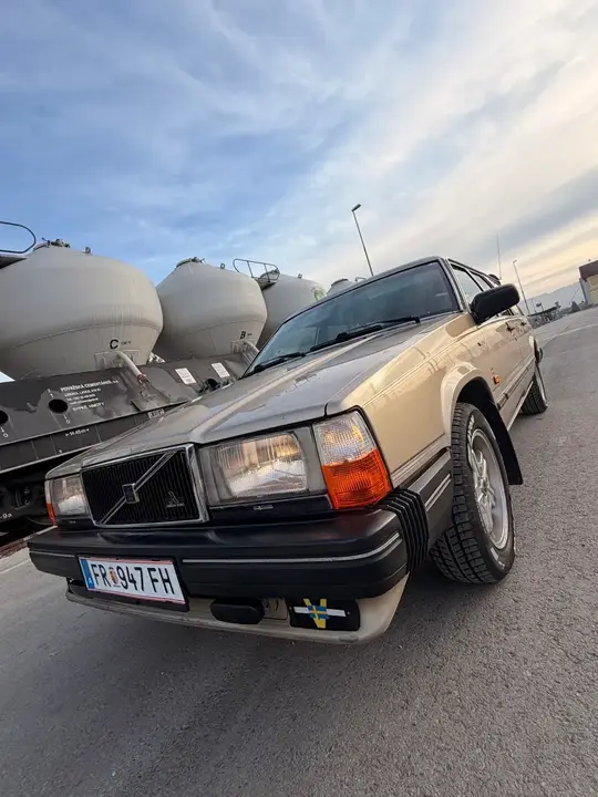 Volvo Serie 700