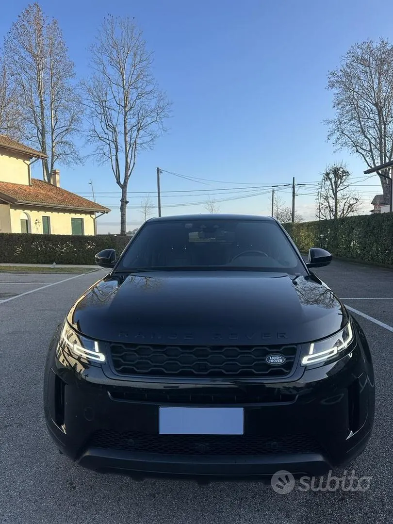 Land Rover Range Rover Evoque 2020 photo 5