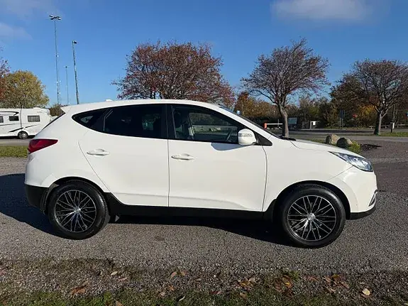 Hyundai Ix35 2012 photo 5
