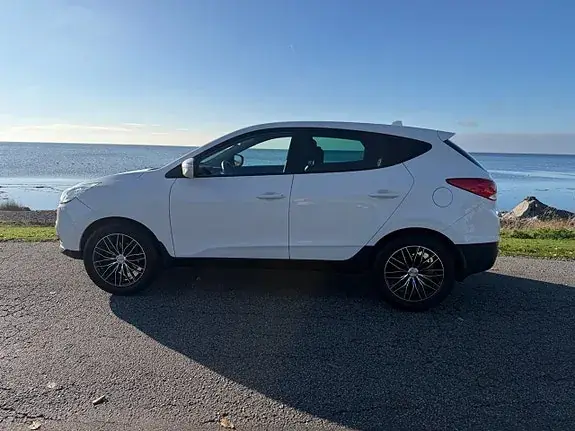 Hyundai Ix35 2012 photo 2