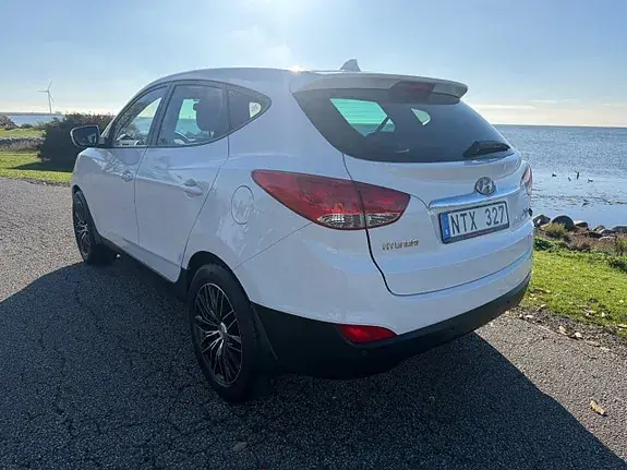 Hyundai Ix35 2012 photo 3