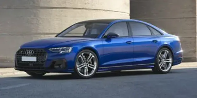 Audi S8