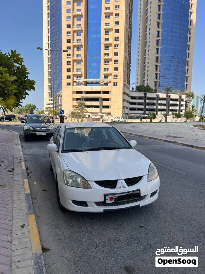 Mitsubishi Lancer 2006 photo 3