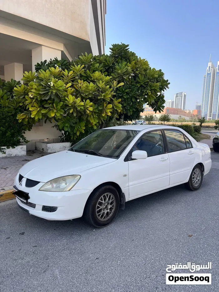 Mitsubishi Lancer 2006 photo 2