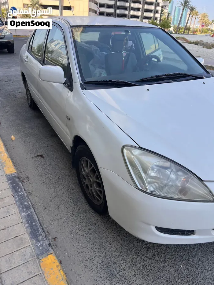 Mitsubishi Lancer 2006 photo 4