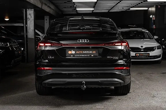 Audi Q4 E-Tron 2022 photo 4