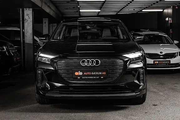Audi Q4 E-Tron 2022 photo 3