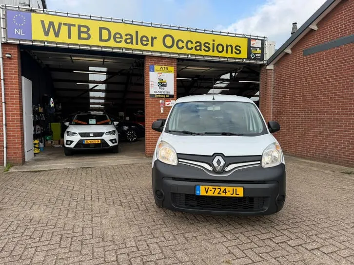 Renault Kangoo 2017 photo 3