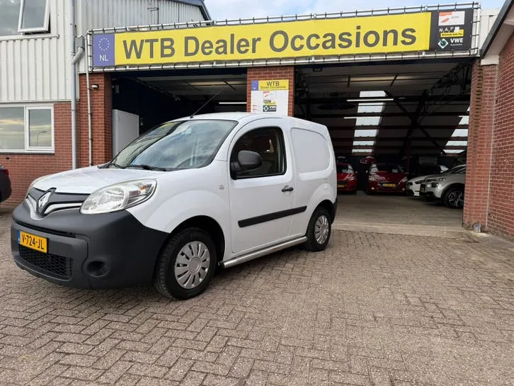 Renault Kangoo 2017 photo 2