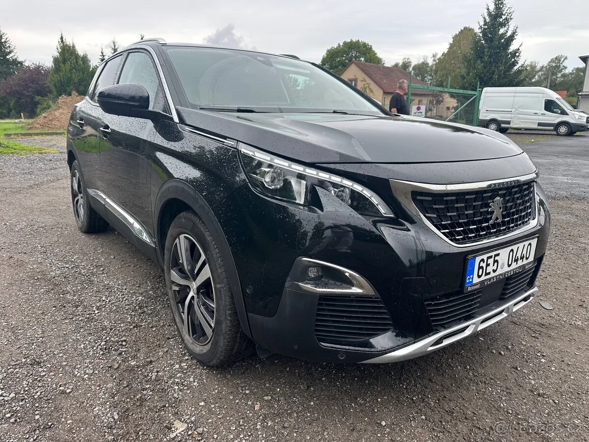 Peugeot 3008 2015 photo 2