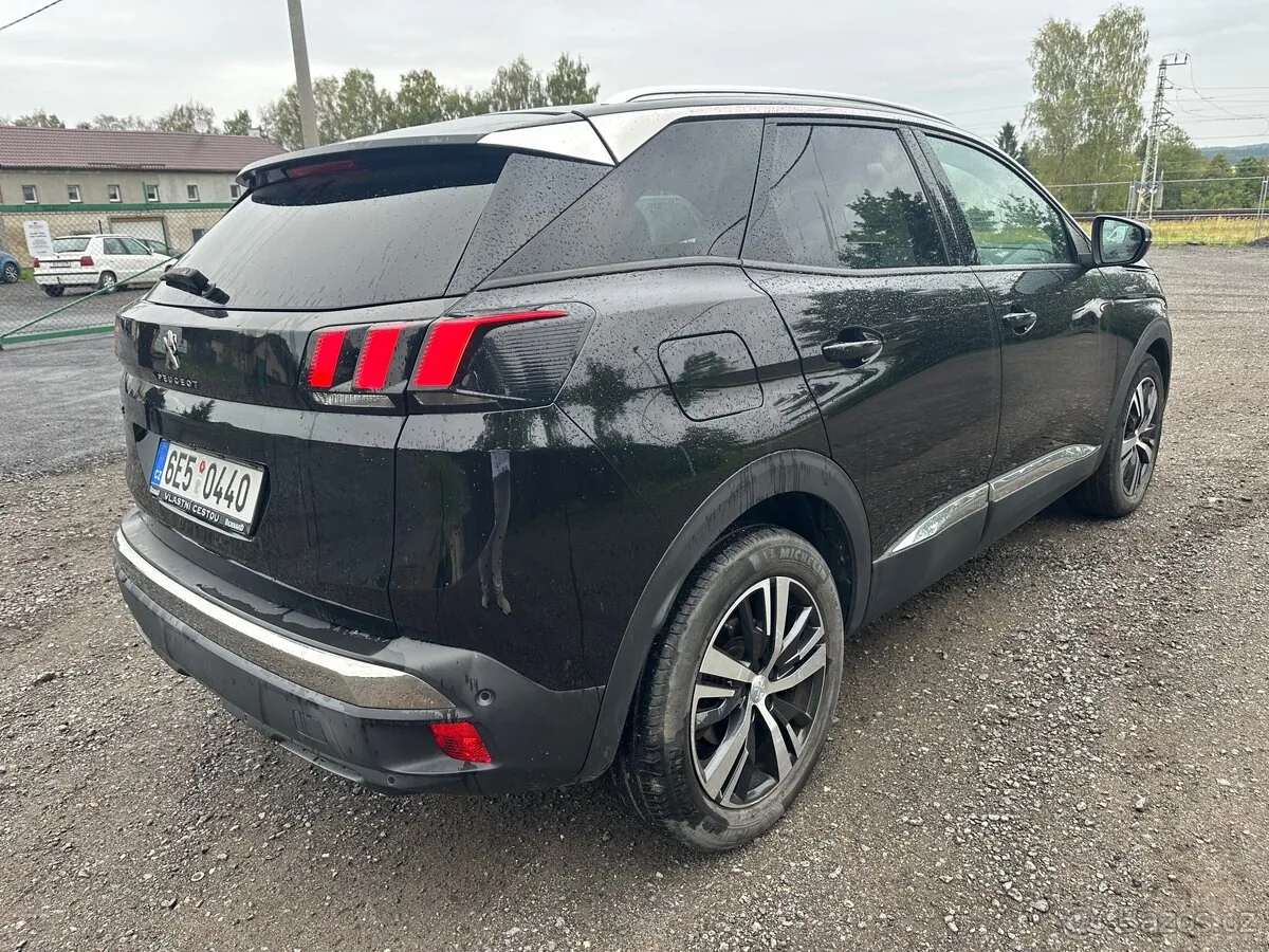 Peugeot 3008 2015 photo 3