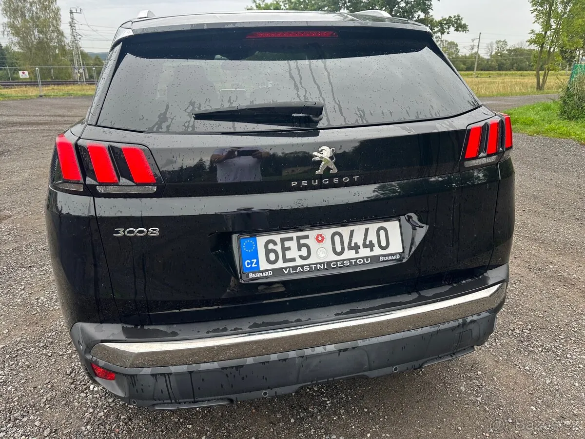Peugeot 3008 2015 photo 5