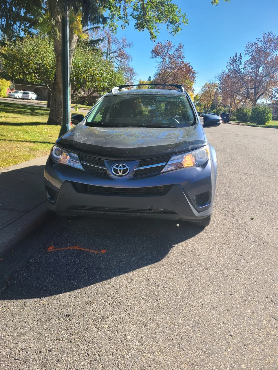 Toyota Rav4 2014 photo 4