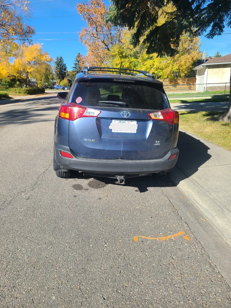 Toyota Rav4 2014 photo 3
