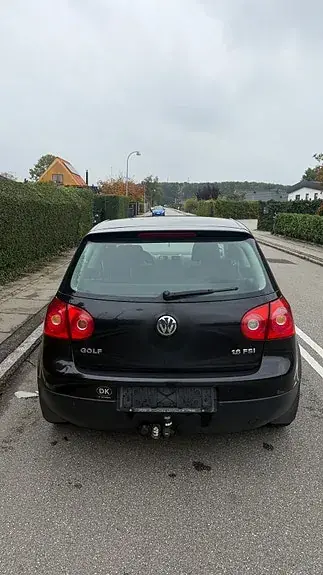 Volkswagen Golf 5 2005 photo 4