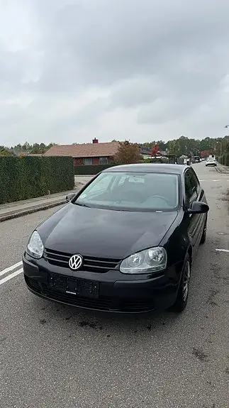 Volkswagen Golf 5