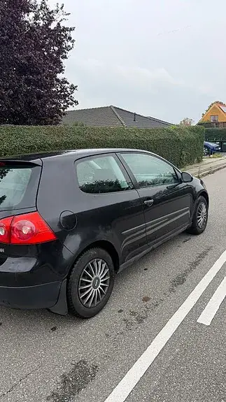 Volkswagen Golf 5 2005 photo 3