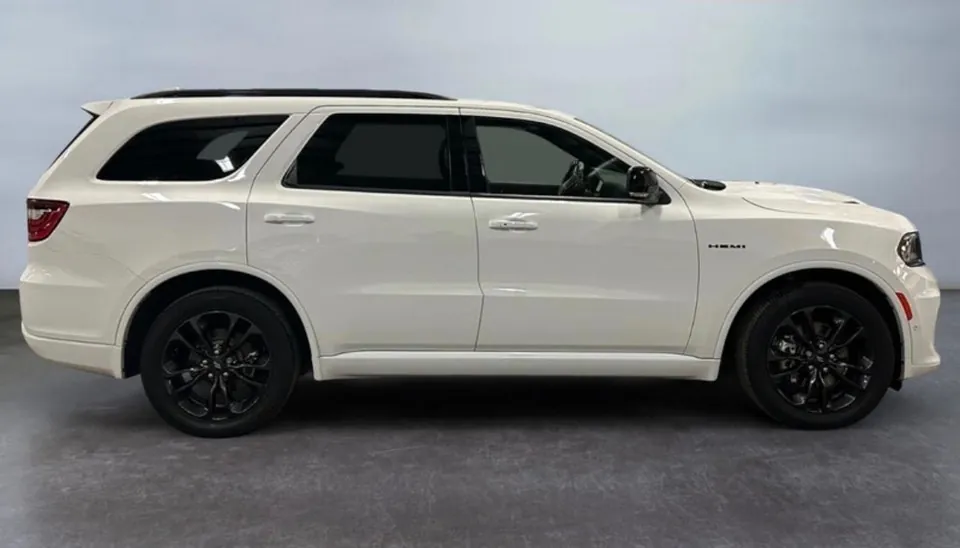 Dodge Durango 2021 photo 3
