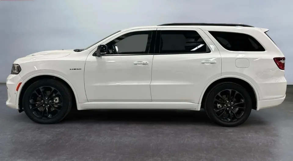 Dodge Durango 2021 photo 2