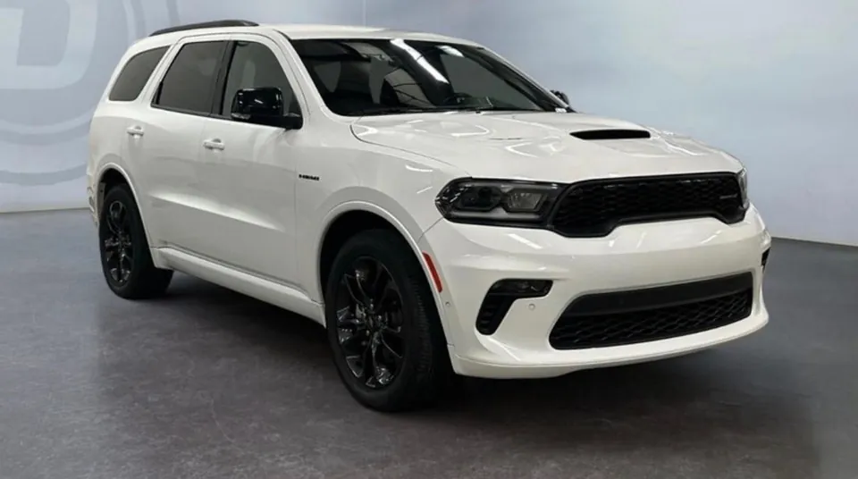 Dodge Durango 2021 photo 4