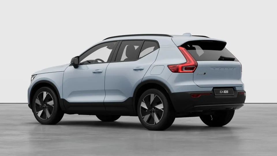 Volvo Ex40 2026 photo 2