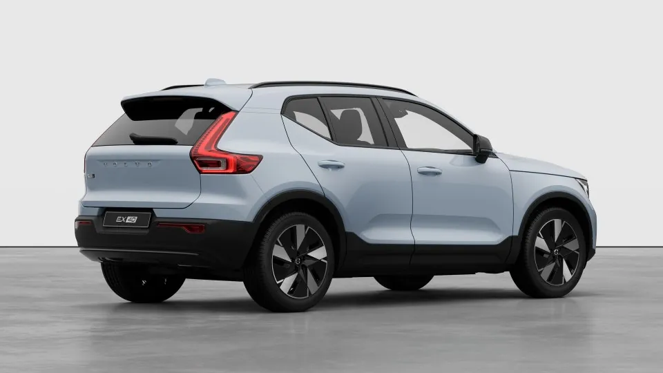 Volvo Ex40 2026 photo 4