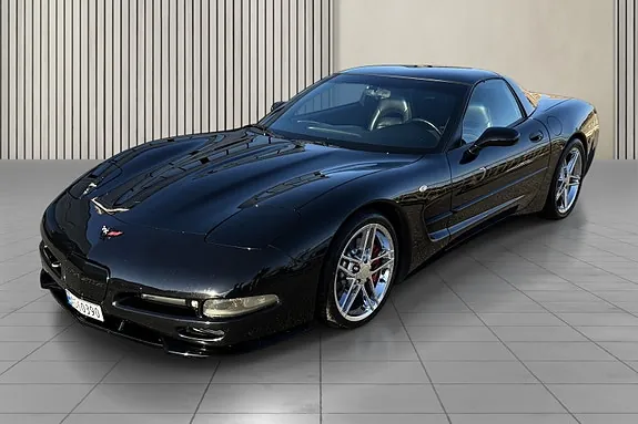 Chevrolet Corvette 1997 photo 4