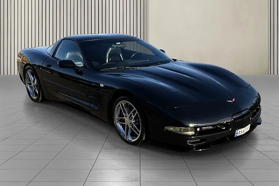 Chevrolet Corvette 1997 photo 2