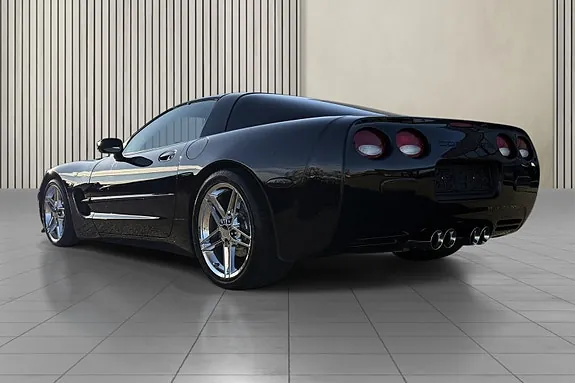 Chevrolet Corvette 1997 photo 5