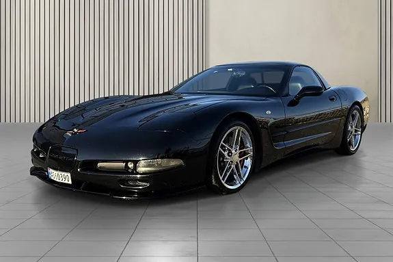 Chevrolet Corvette 1997 photo 3