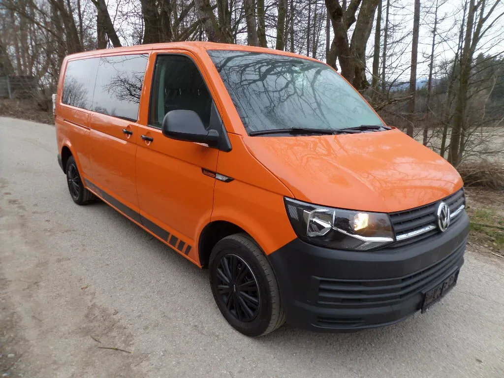 Volkswagen T6 2019 photo 2