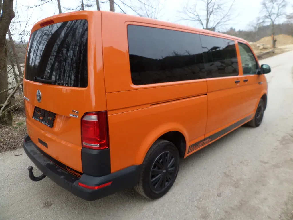 Volkswagen T6 2019 photo 3