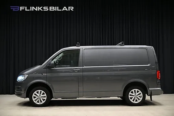 Volkswagen Transporter 2019 photo 3
