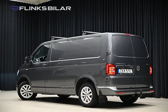Volkswagen Transporter 2019 photo 5