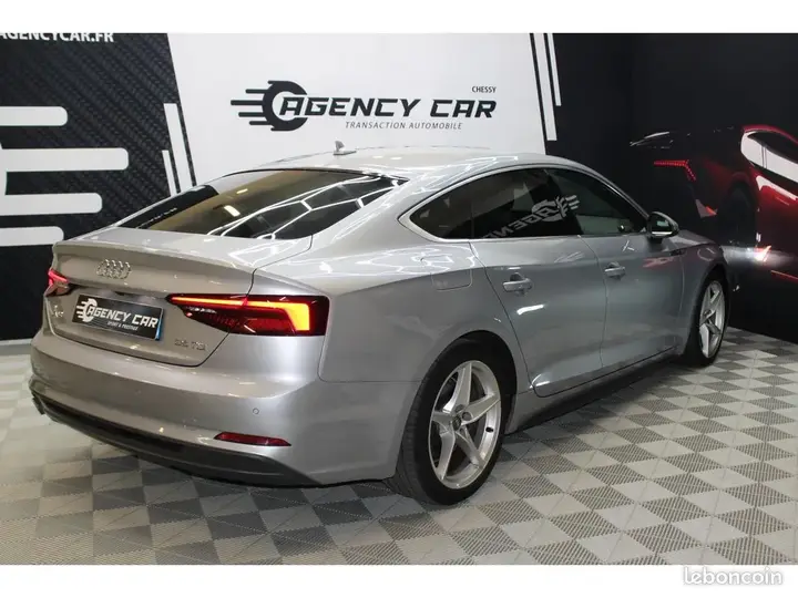 Audi A5 Sportback 2019 photo 3